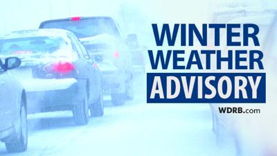 More Counties Added To The Winter Weather Advisory