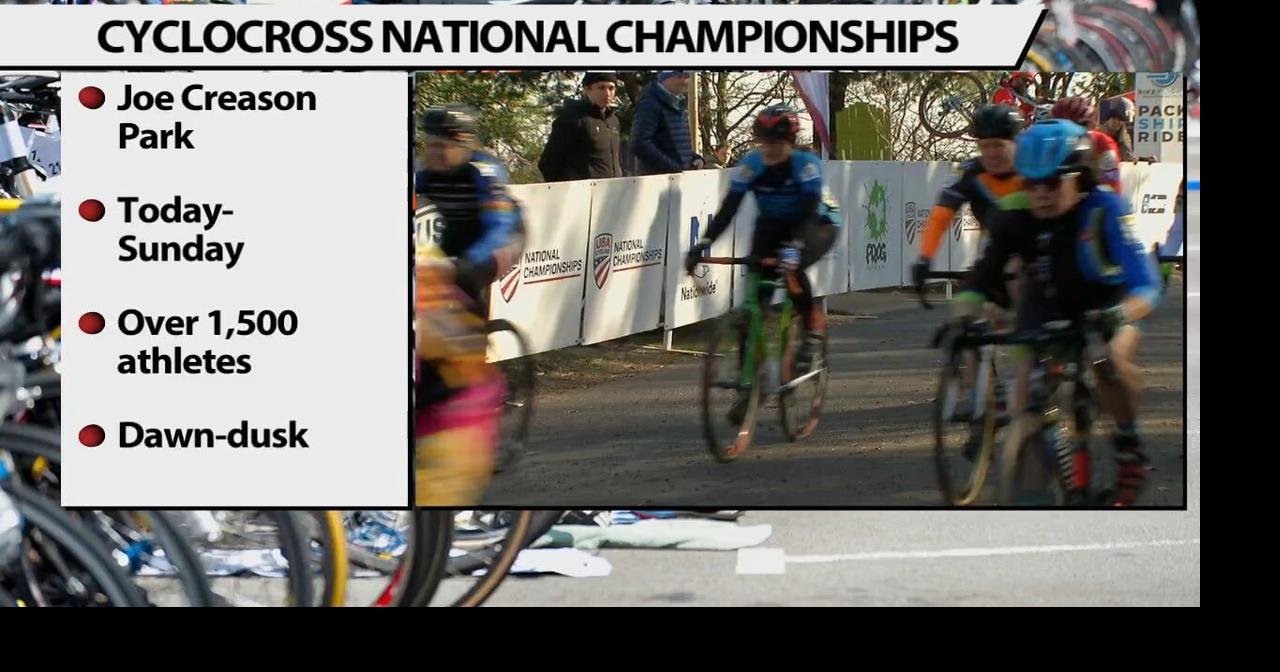 USA Cycling Cyclocross National Championship to return to Louisville