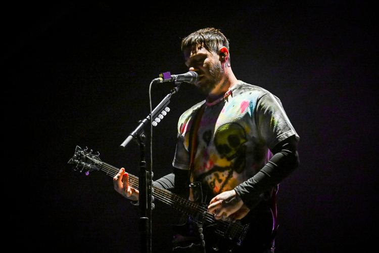 Avenged Sevenfold plays at the Louder Than Life Festival on September 23, 2023 in Louisville, Kentucky.  (3).jpg