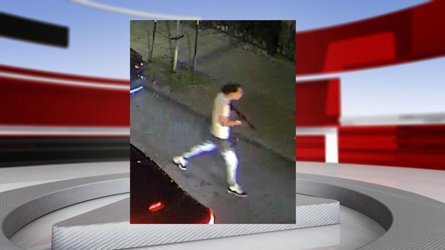 Carmon Tussey surveillance images