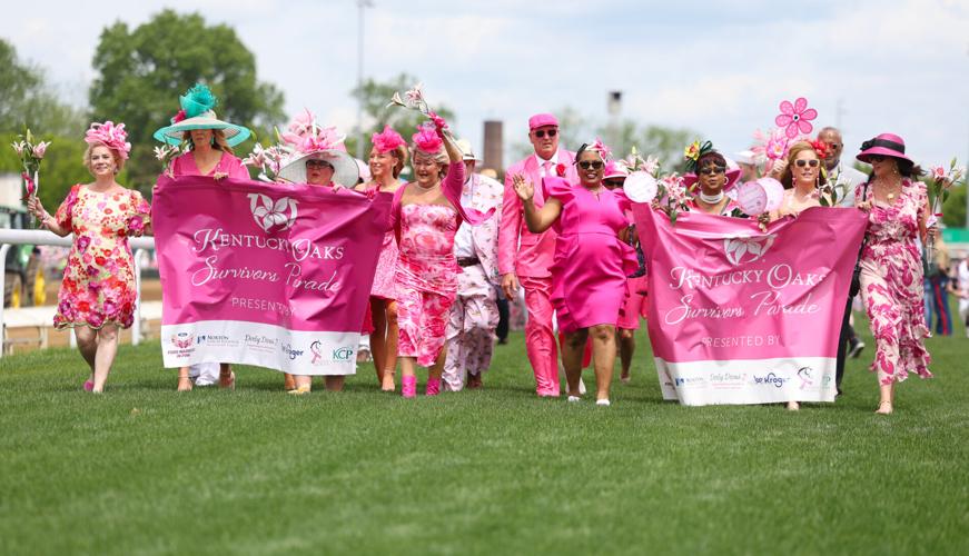 Survivors Parade at Churchill Downs - May 2.JPG
