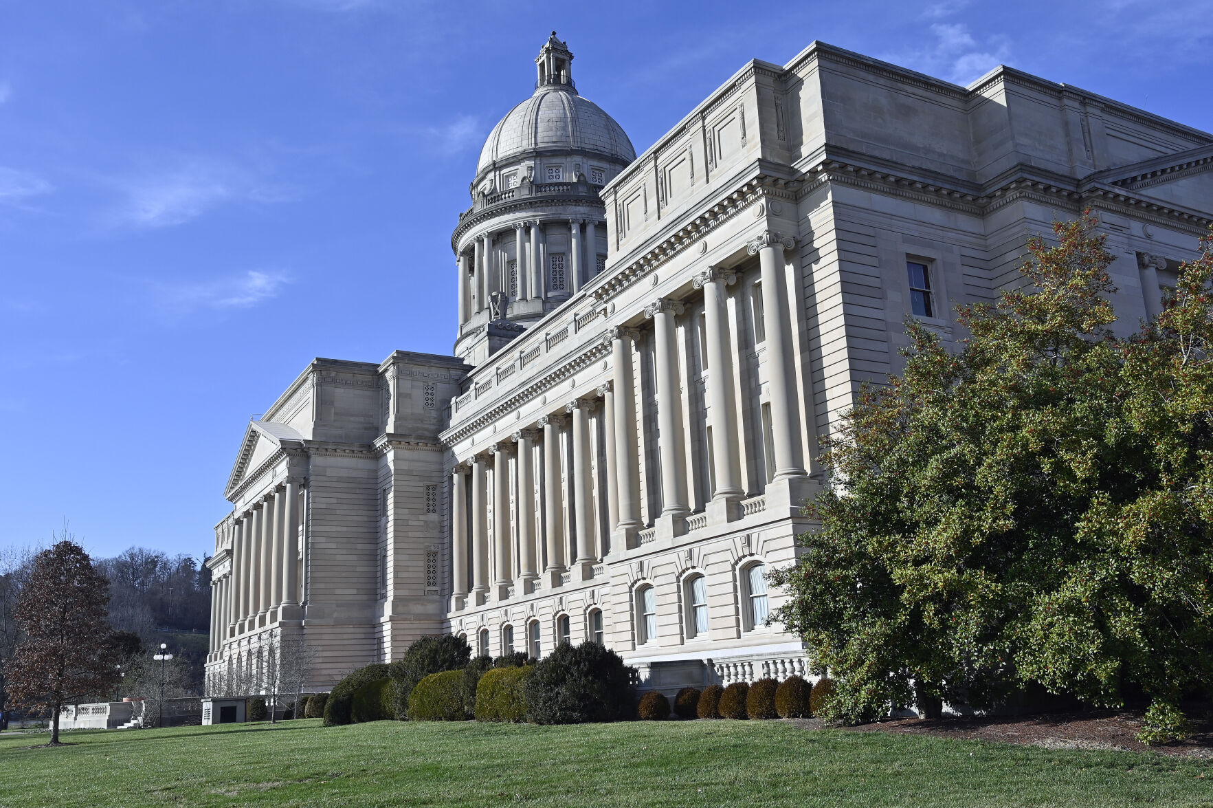 Kentucky State Capitol