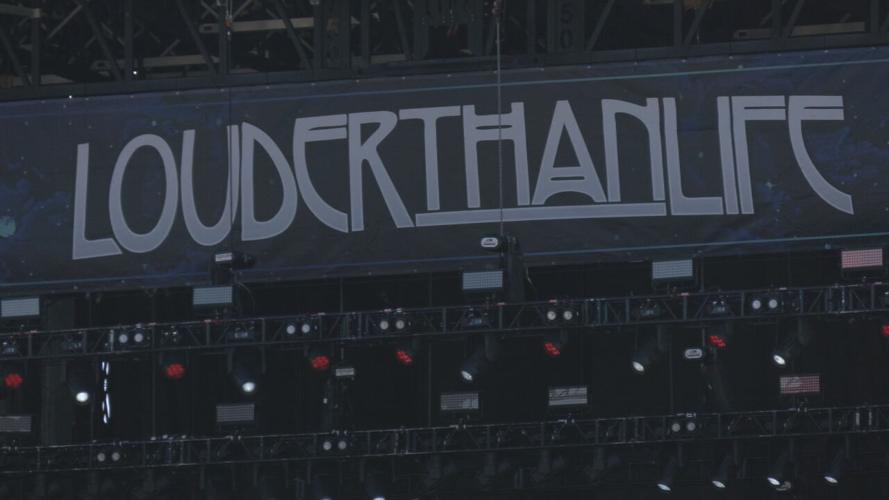 Louder Than Life 2022 Day 1