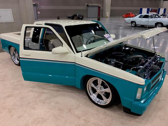 Bluegrass World of Wheels