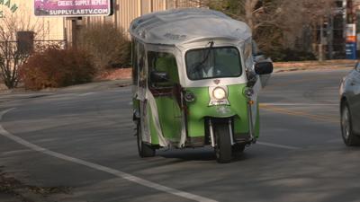 Bourbon City Cruises
