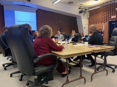 JCPS Board Meeting 12/17/19