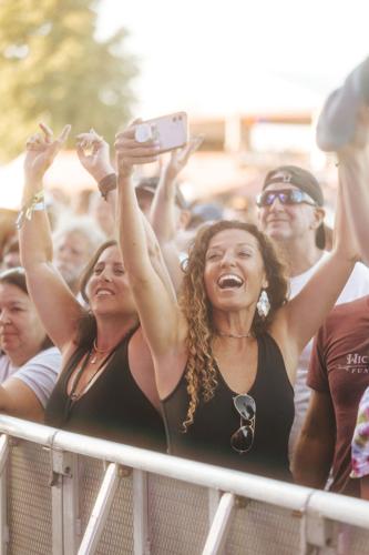 Train performs at Bourbon & Beyond at Kentucky Expo Center