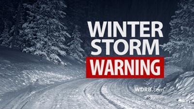 WINTER STORM WARNING Issued For Kentuckiana