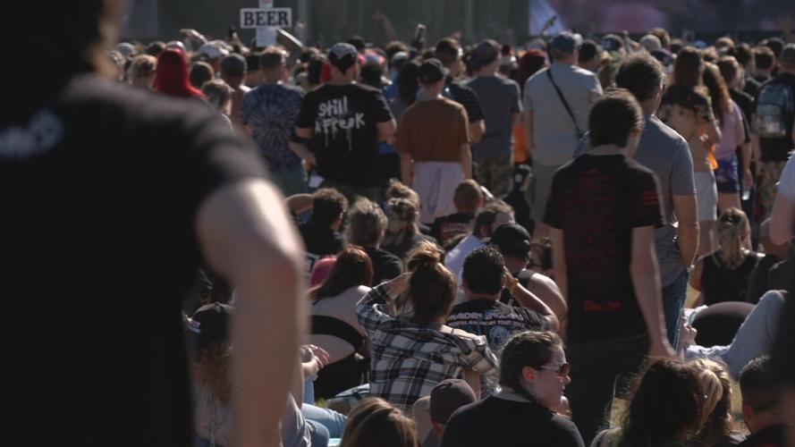 Louder Than Life 2022 Day 1