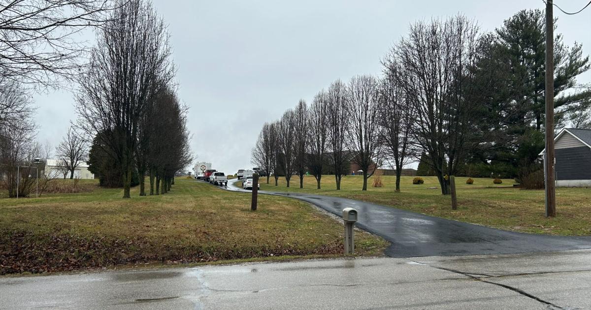 23-year-old charged with murder of 2 people inside southern Indiana home