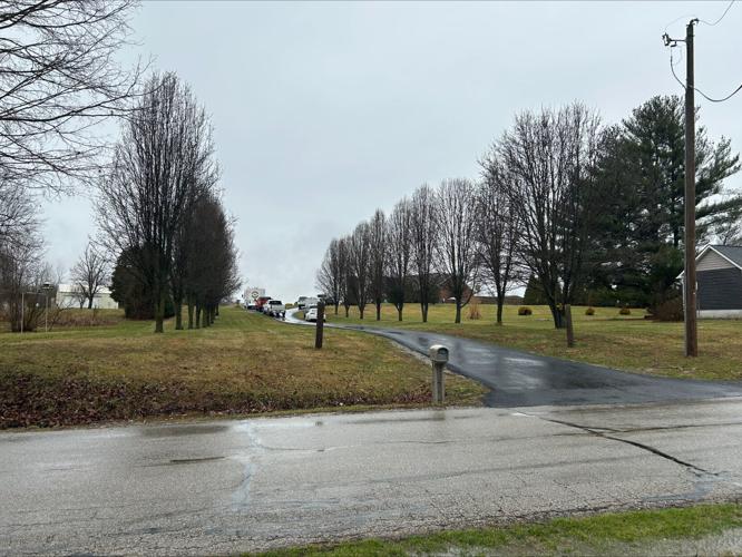 Greenville Fatal Shooting Scene