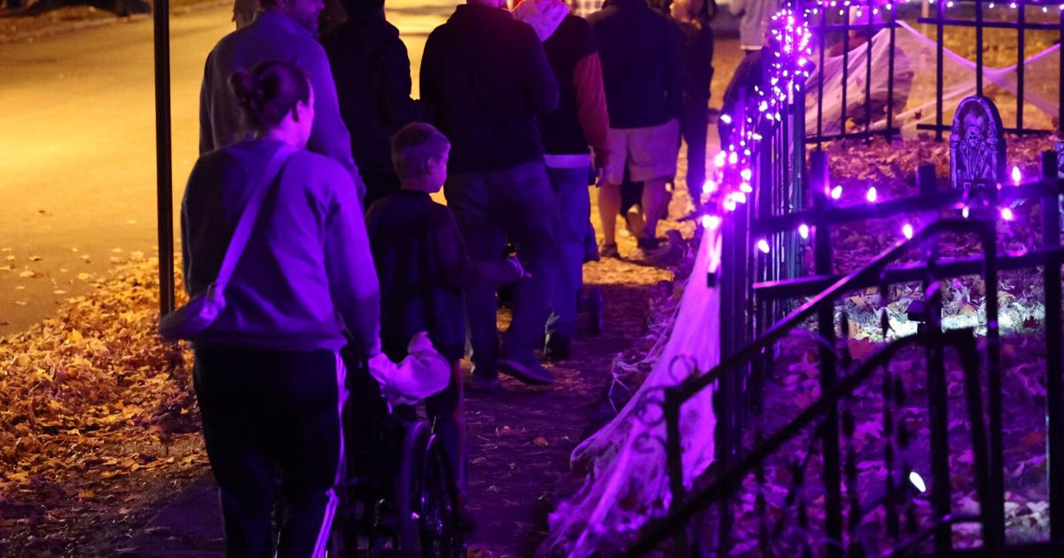 Trick-or-treaters on Hillcrest Avenue need free tickets for Halloween night