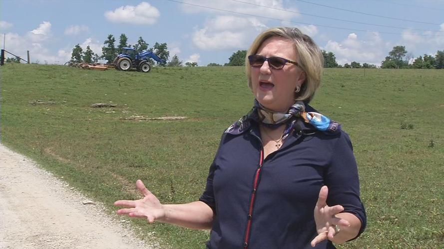 Karen Foster, Jeffersonville