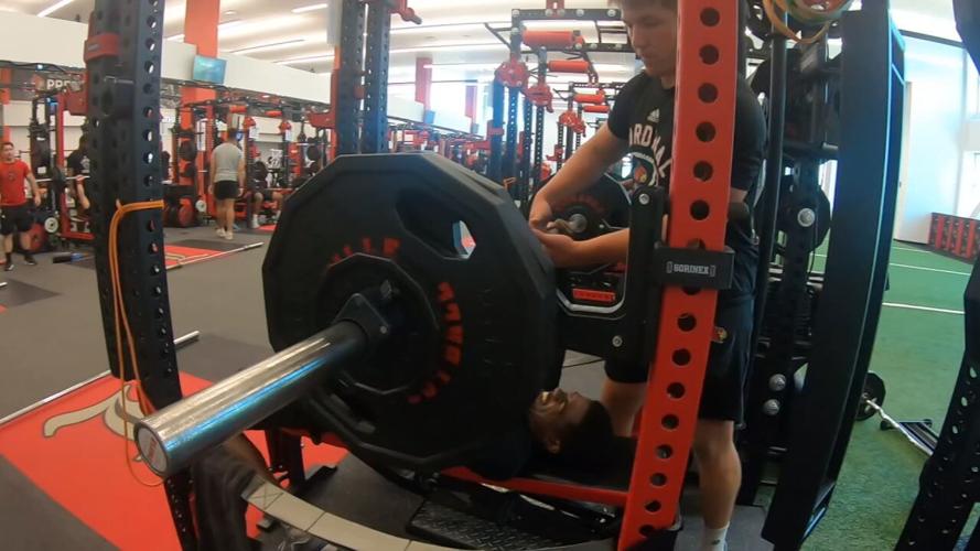 Louisville football strength training.jpeg
