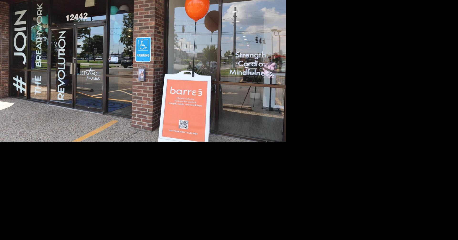 New breathwork studio, Barre3 Middletown opens in Louisville | Business | wdrb.com