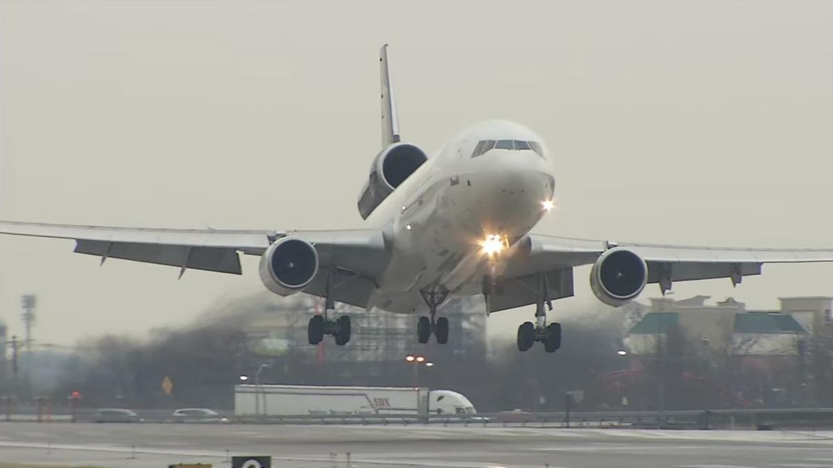 louisville airport renamed for