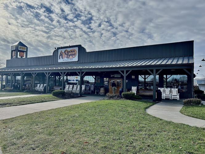 Cracker Barrel in Jeffersontown, Kentucky