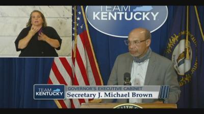 J. Michael Brown 7-29-20