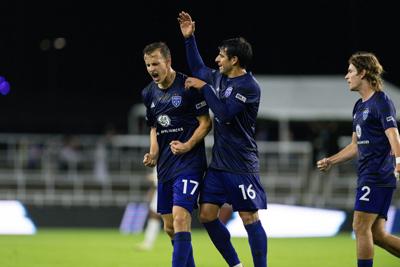 Louisville City FC vs 901 Memphis FC