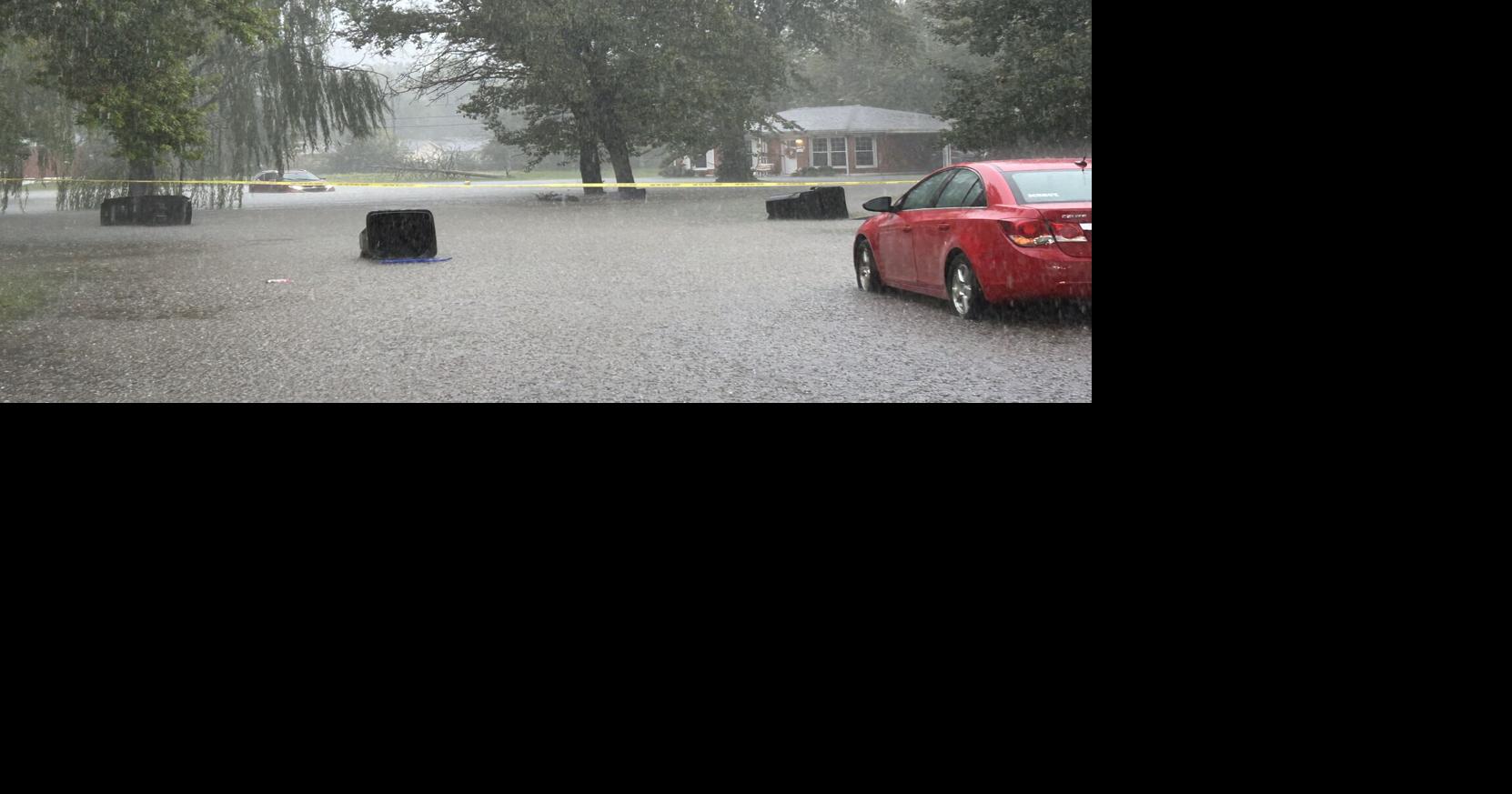 Read moreHeavy rain leads to 14 water rescues in Louisville as more storms threaten