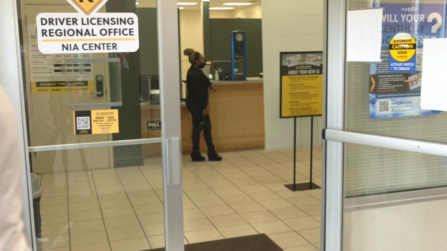 Nia Center Regional ID branch