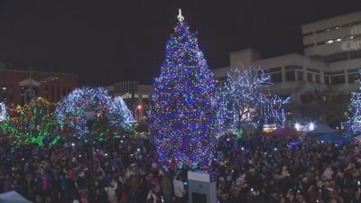 Light Up Louisville 2019