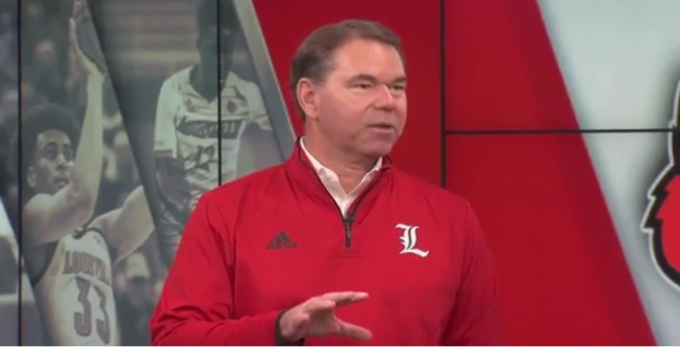 BOZICH  As Louisville's season ends, Dan McDonnell questions U of