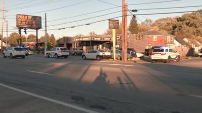 Shively shooting in 3400 blk of Dixie Hwy - 10.22.25