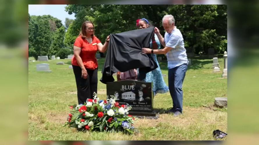 Thomas F Blue Dedication 3.jpeg