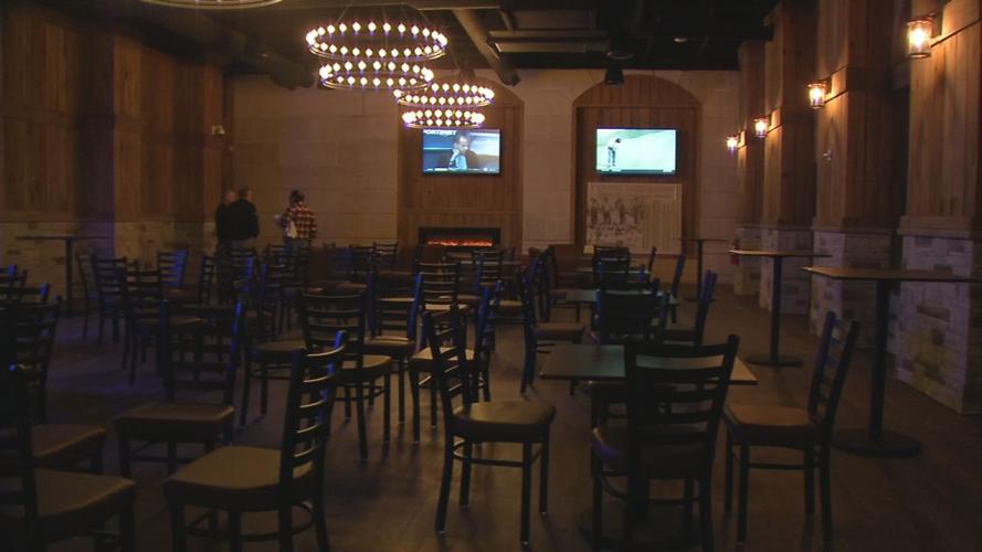 Valley Tower and Valley Bar