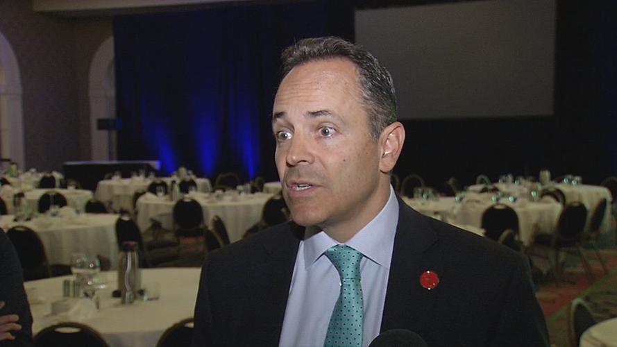 Kentucky Gov. Matt Bevin