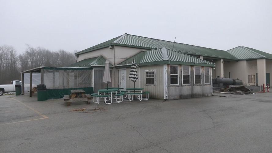 Bully BBQ after fire