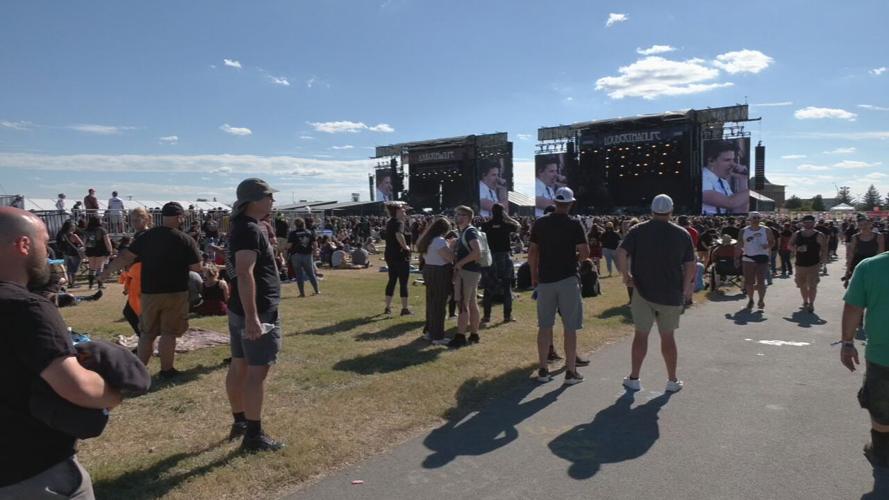 Louder Than Life 2022 Day 1