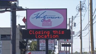 Heitzman Bakery closing after 10 years on Dixie Highway