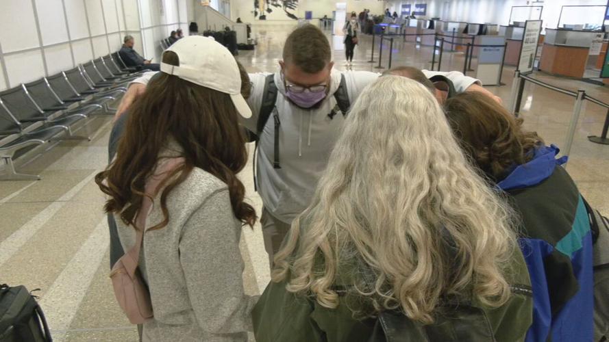 VOLUNTEERS TO POLAND