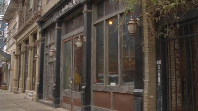 IJW Whiskey to open offices across street from Whiskey Row