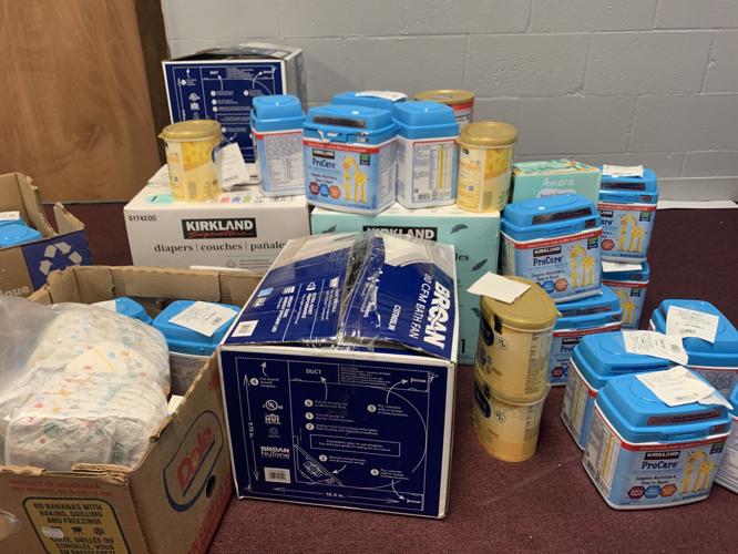 King Solomon Missionary Baptist Church donations