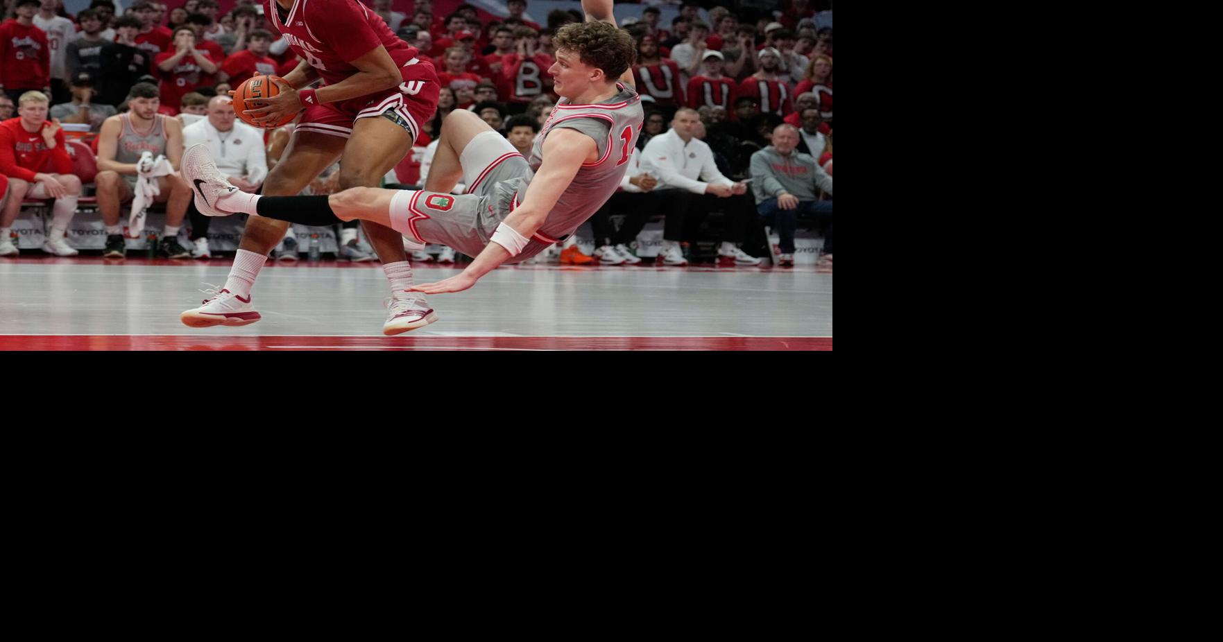 Thornton scores 25, becomes all-time leading scorer for Ohio State as ...