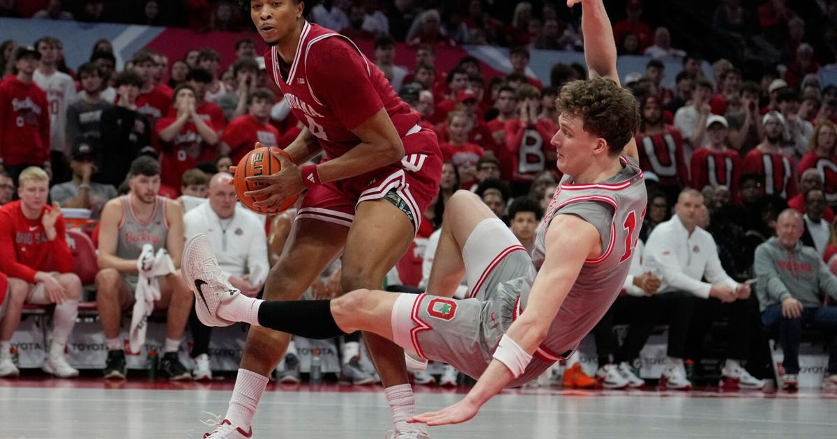 Thornton scores 25, becomes all-time leading scorer for Ohio State as ...