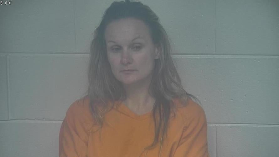Roxanne Foster booking photo