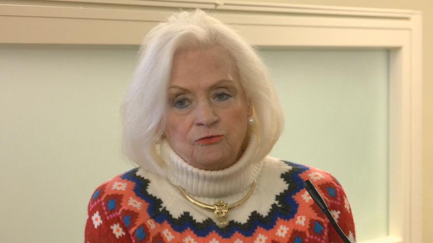 Jefferson County Clerk Bobbie Holsclaw