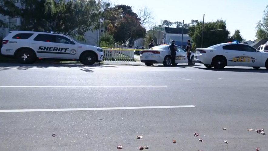New Albany Shooting