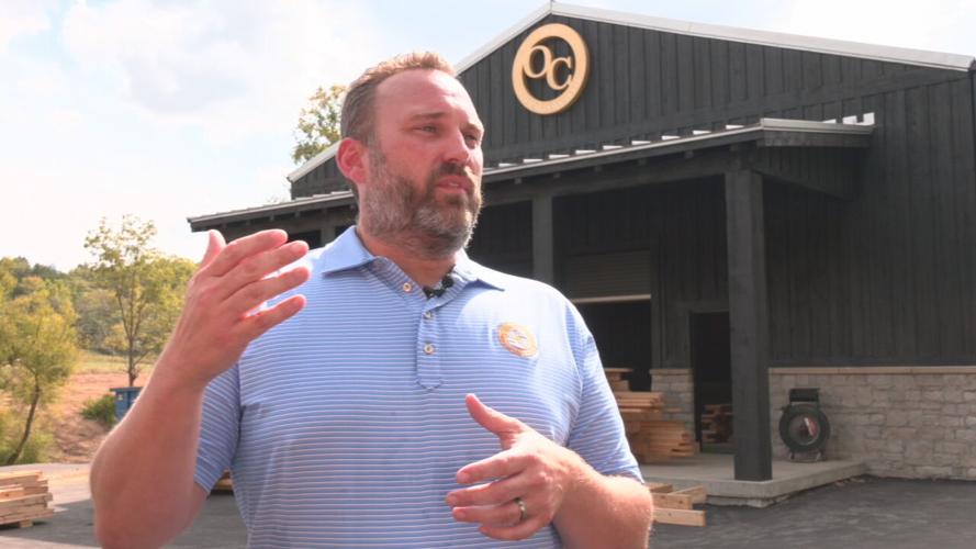 Andrew English - Old Commonwealth Distillery 9-4-24