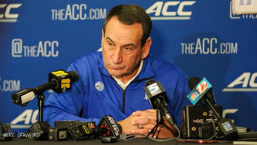 Mike Krzyzewski