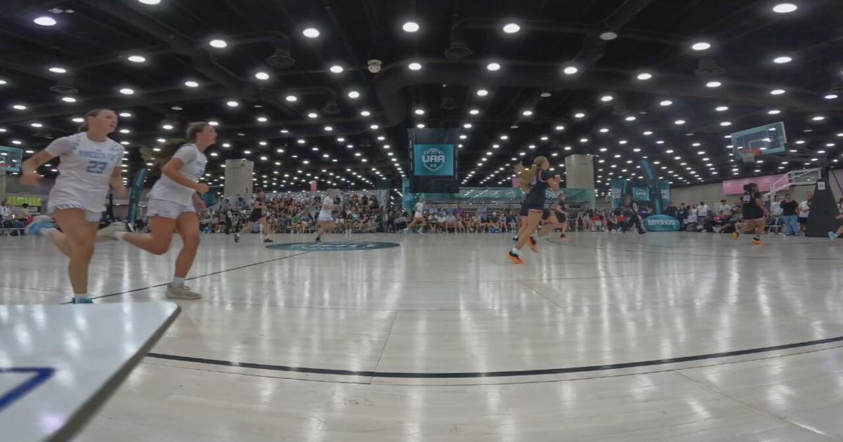 Run 4 the Roses brings top girls basketball talent from around the world to Louisville