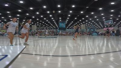 Run for the Roses basketball tournament 2026