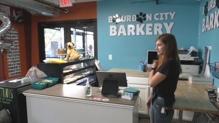 Bourbon City Barkery