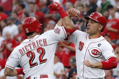 Dietrich and Votto