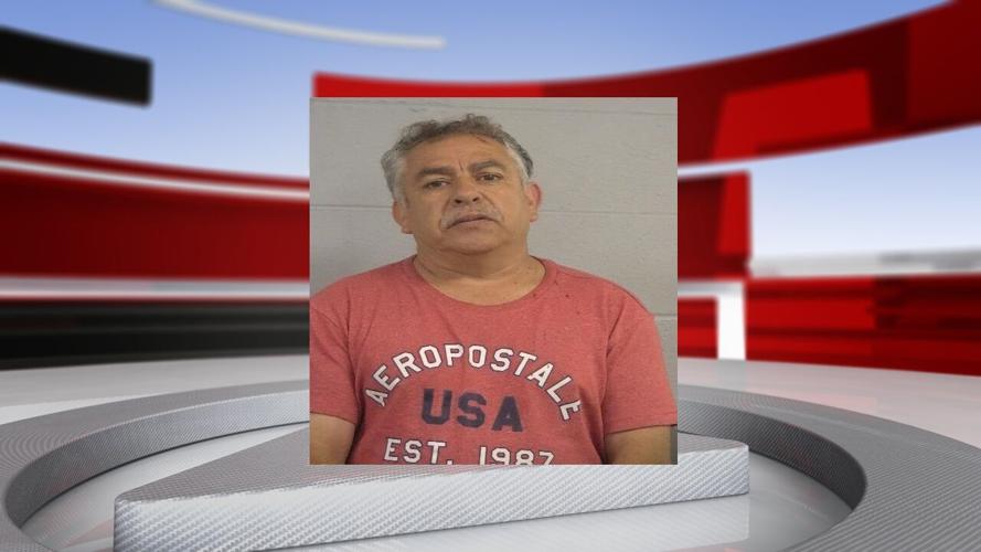 Armando Castaneda-Ruiz mugshot