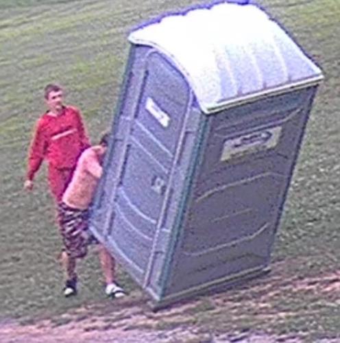 Bullitt County Park in Hillview vandalism